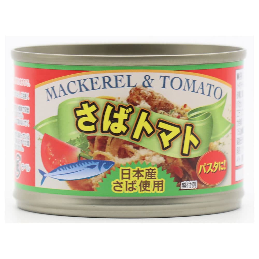 KANAME さばトマト 115g