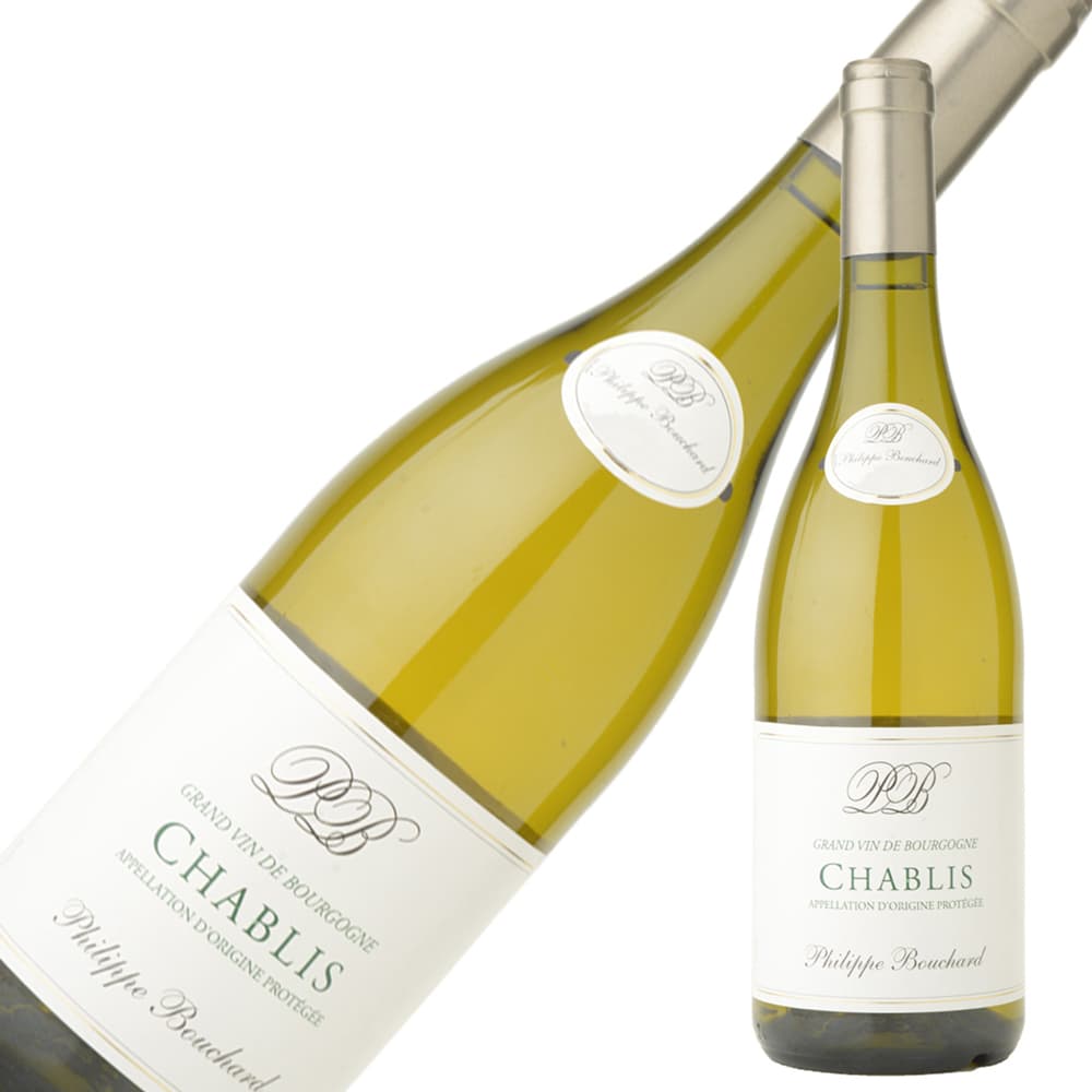 フィリップ ブシャール シャブリ 750ml