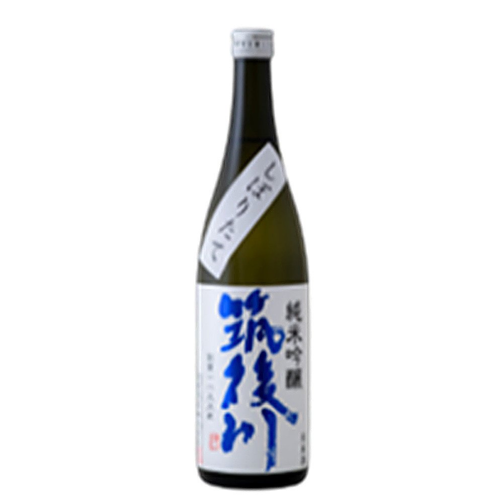 筑後川 純米吟醸 新酒 720ml※店舗からのお届け限定