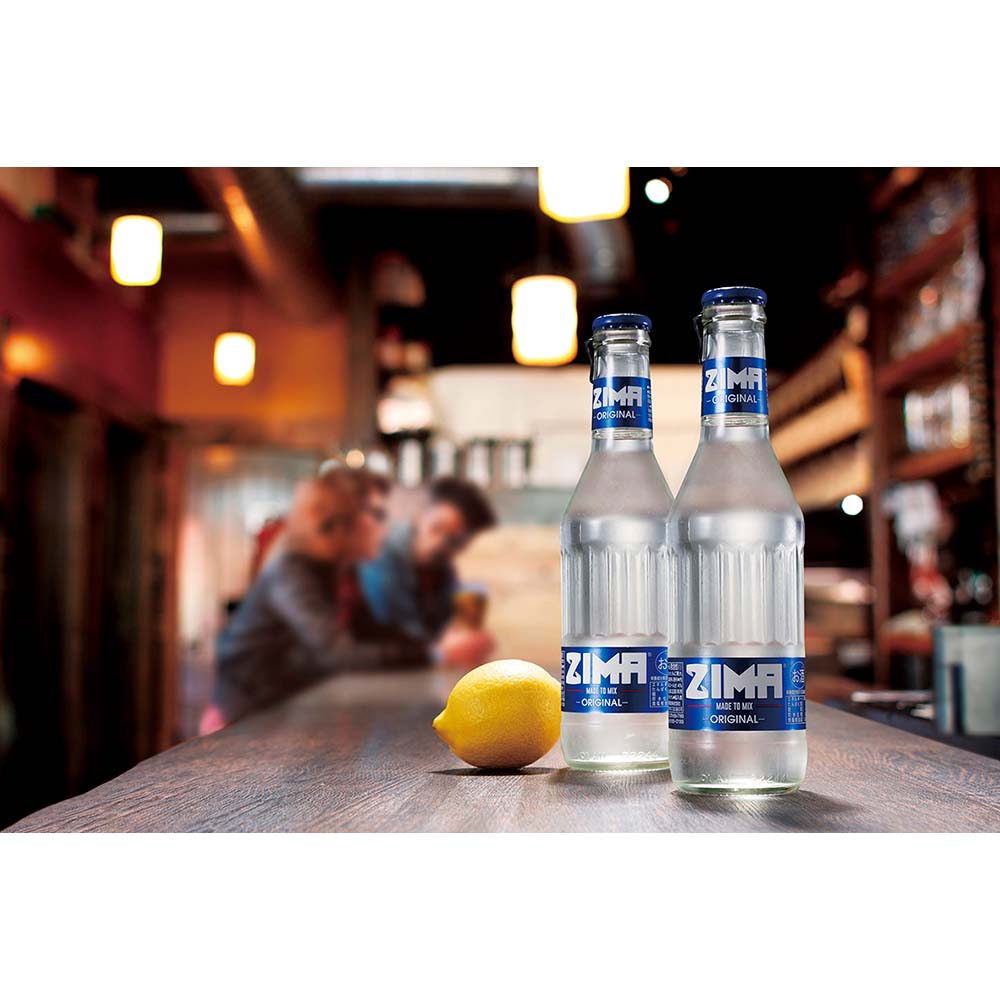 ZIMA ジーマ ボトル 275ml