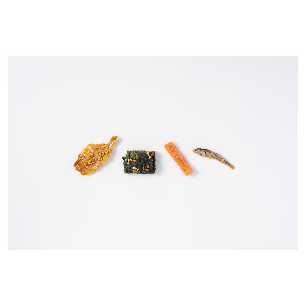 MDH 海人ごのみ いわしせんミックス カップ 50g
