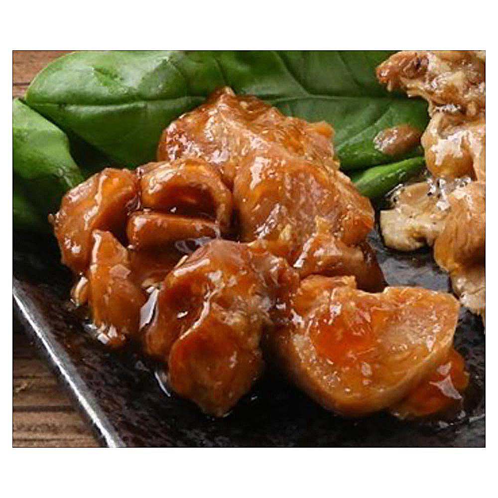 タイランドフィッシャリー コク甘鶏肉の照り焼きソース掛け 60g