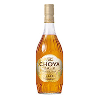 The CHOYA（ザチョーヤ） 熟成一年 700ml