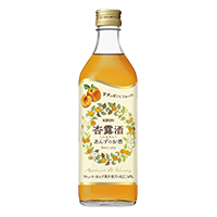 キリン 杏露酒（シンルチュウ）