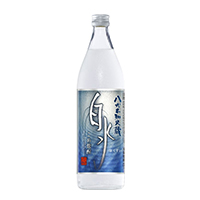 八代不知火蔵 こめ焼酎 白水 米 25° 900ml