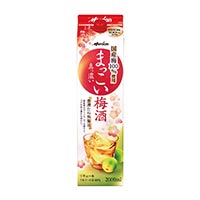 メルシャン まっこい梅酒 2Lパック