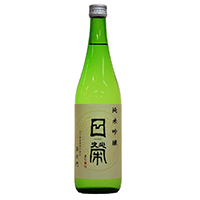 日榮 純米吟醸 石川門 720ml
