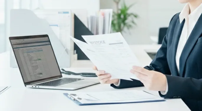 法人向けの請求書払いに対応