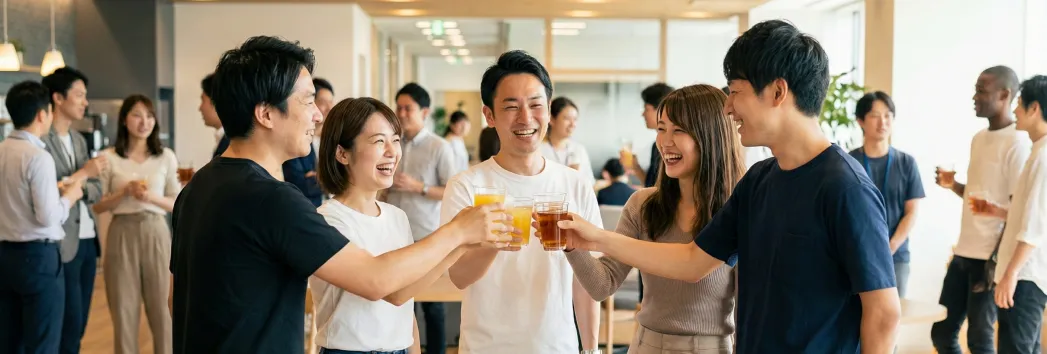 慰労会でのご利用