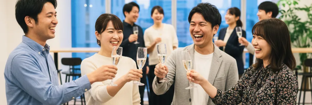 懇親会でのご利用