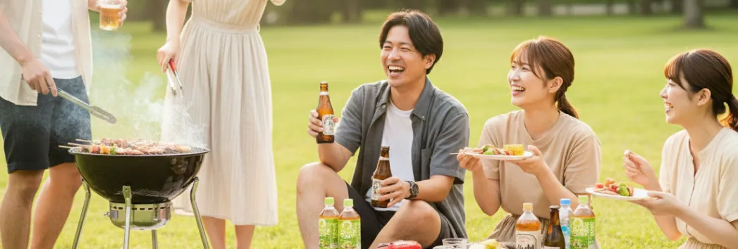 交流会でのご利用