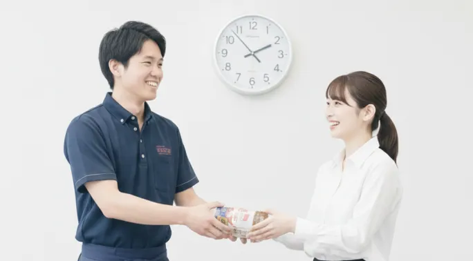 1時間刻みで時間指定OK