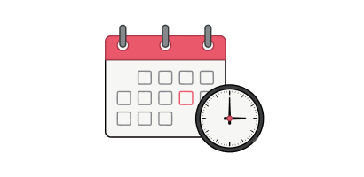 日時を指定する