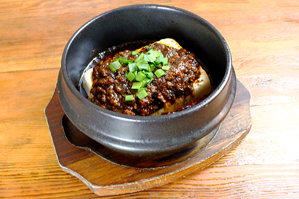 馬婆豆腐