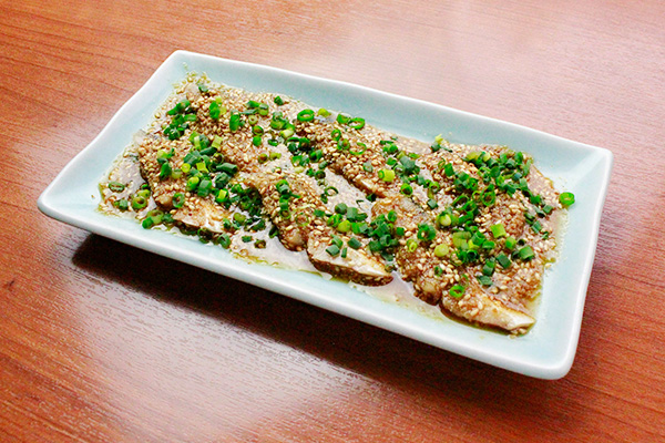 ごまサバ